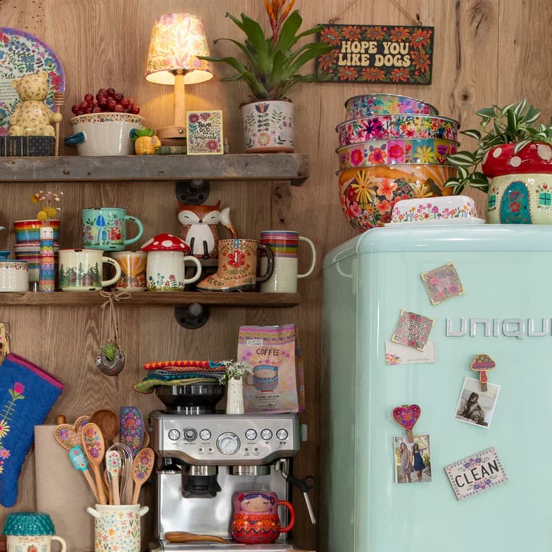 Decorative items and essentials for home living